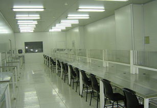 東莞市黃江益凈空氣凈化設備廠