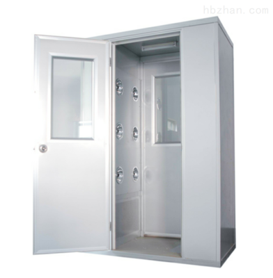 長沙單人單側風淋室多少錢凈化風淋門價格