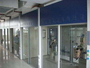 負(fù)壓手術(shù)室 天方凈化 濟(jì)南天方凈化工程