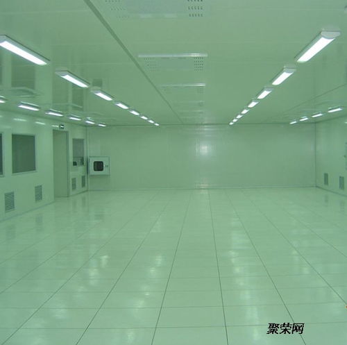 廣東廣州萬級無塵車間專業(yè)裝修公司