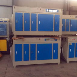 石油化工廠臭氣凈化