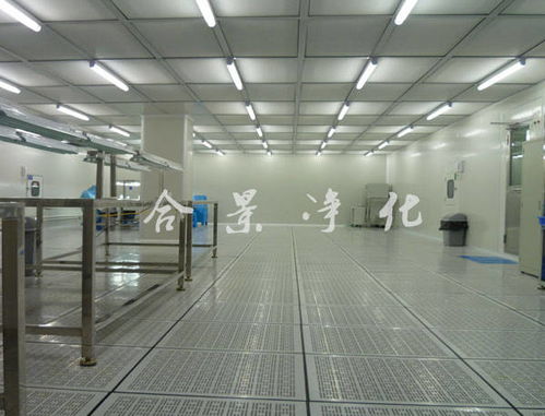 合景凈化工程 光學(xué)無(wú)塵車(chē)間電子凈化車(chē)間工程技術(shù)方案